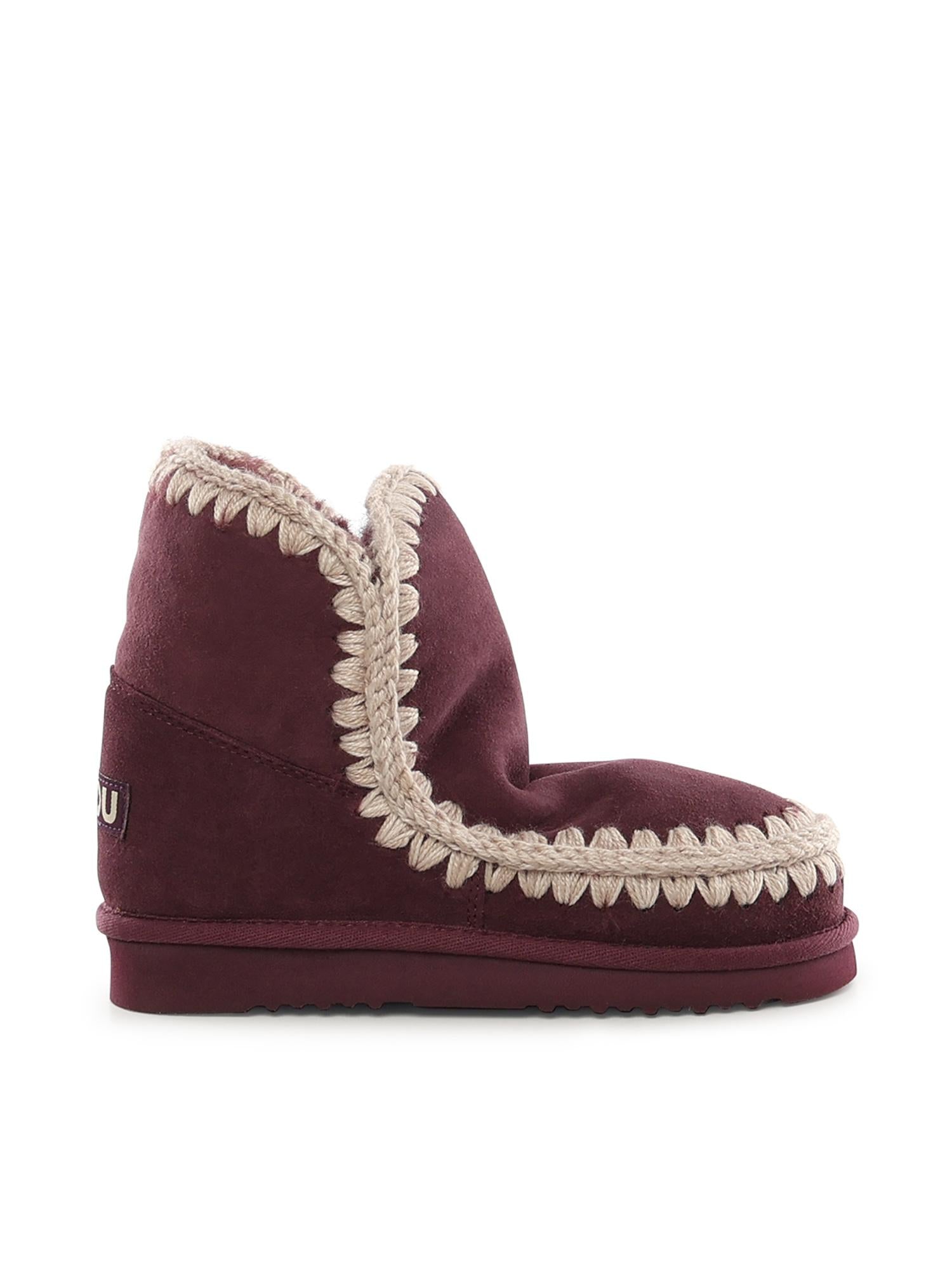 Stivaletti Eskimo 18 MUFW101001A CAB MOU 