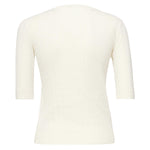 Top in cotone ricamato 7B3KC66C 9EGA03 VALENTINO GARAVANI 