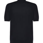 Polo con zip in cotone M76MAGM90MAG0M008 11 ELEVENTY 