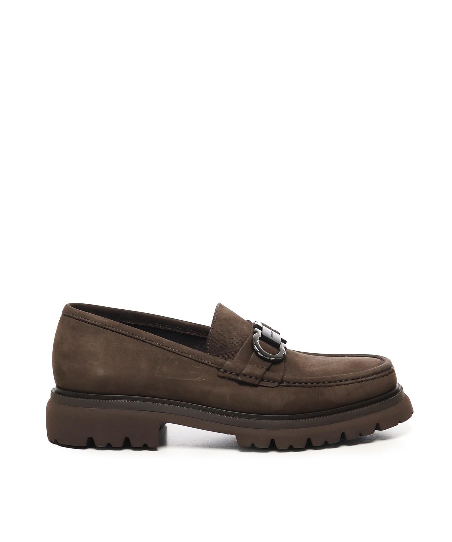 Mocassini Gancini 028249 784447013 FERRAGAMO 