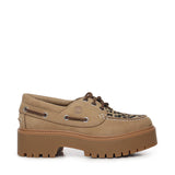 Scarpa da barca con plateau TB0A2GVFEN31  TIMBERLAND 