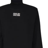 Abito con fiocco sul fondo 77HAO972 F0010899 VERSACE JEANS COUTURE 