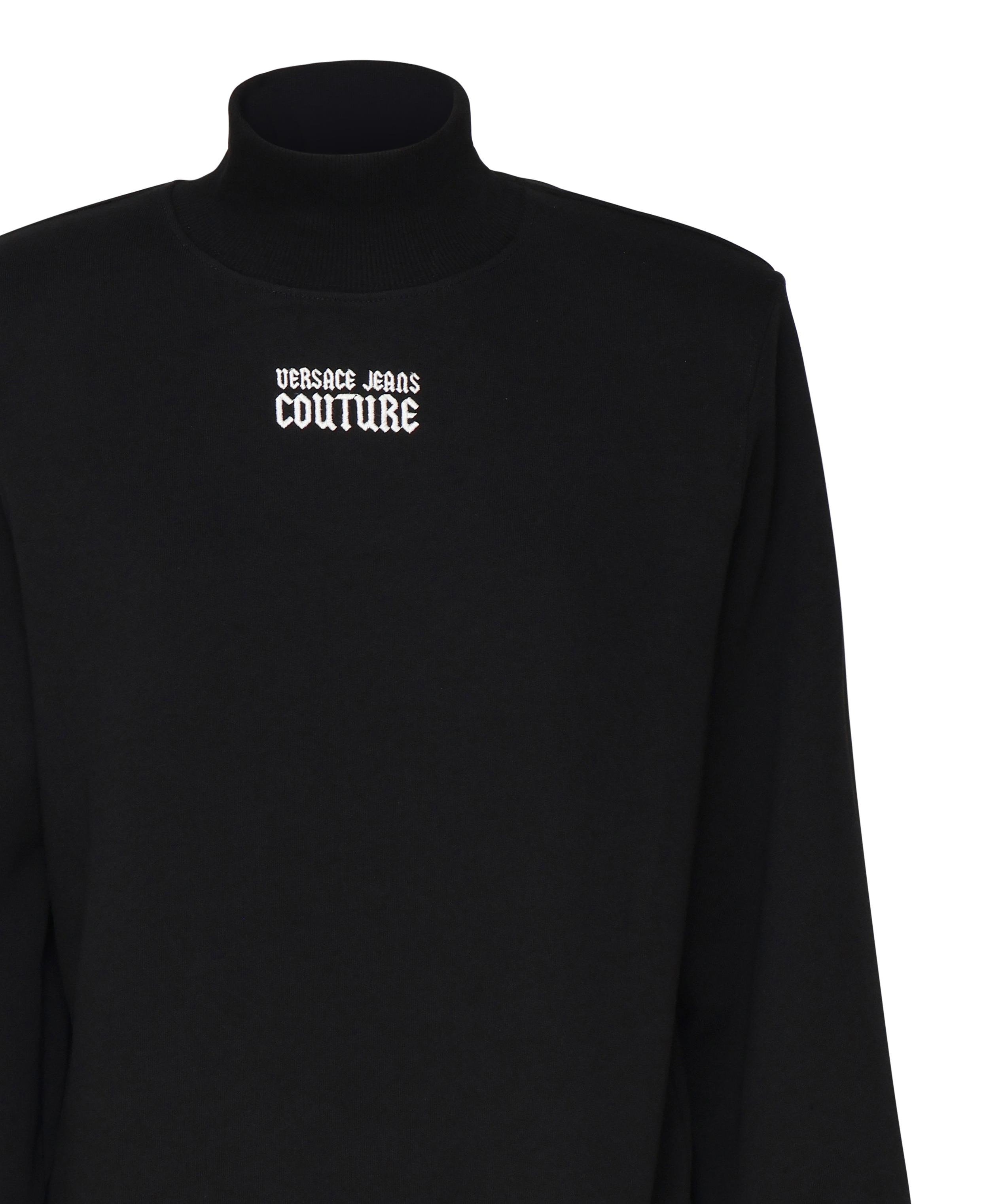 Abito con fiocco sul fondo 77HAO972 F0010899 VERSACE JEANS COUTURE 