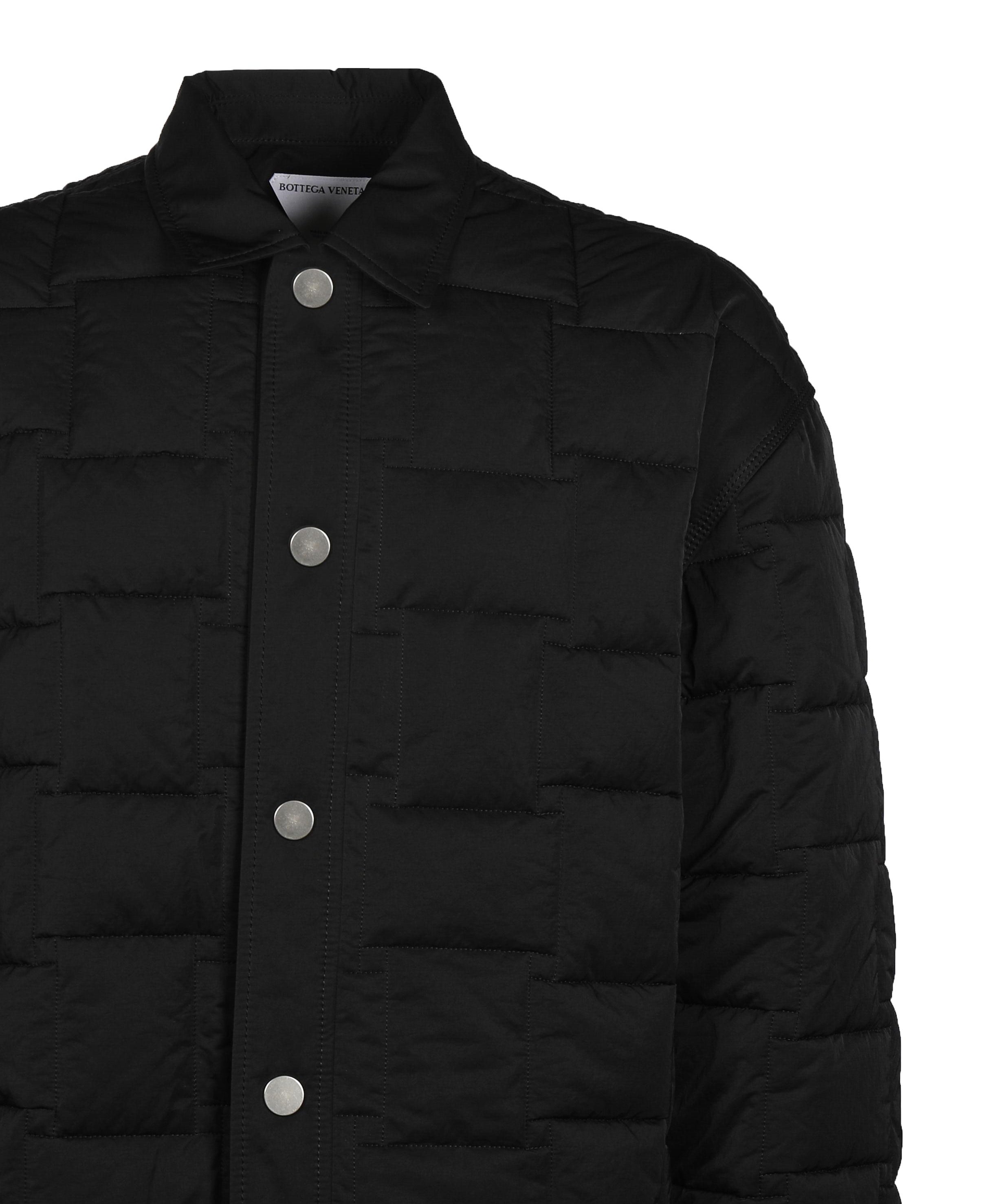 Giacca Tecnica Intreccio 700422 VF4K01000 BOTTEGA VENETA 