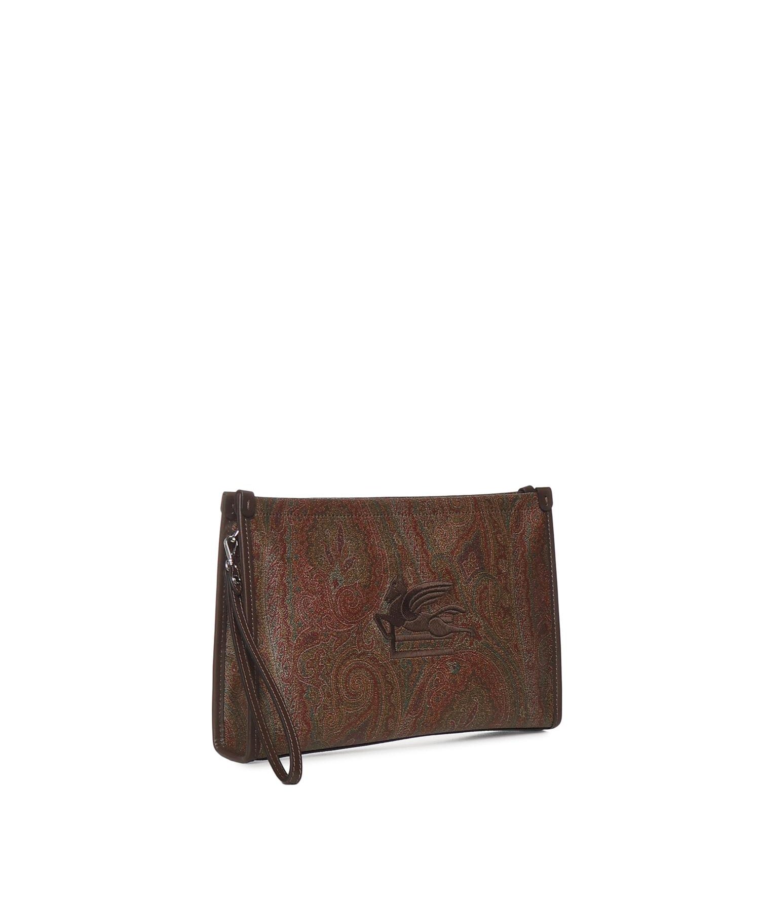 Pouch Essential Paisley MP2C0001 AA86M0019 ETRO 