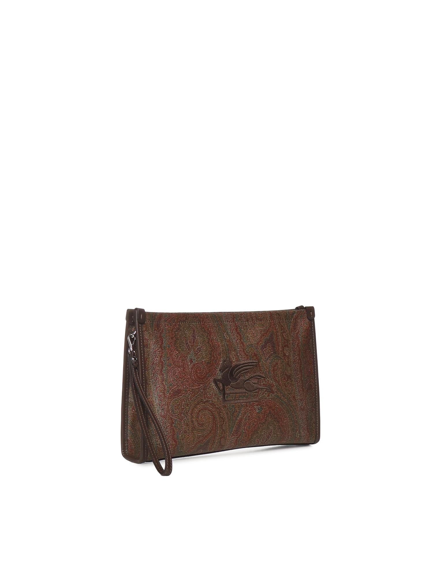 Pouch Essential Paisley MP2C0001 AA86M0019 ETRO 