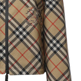 Giacca reversibile cropped Check 8125112 B9368 BURBERRY 
