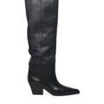 Stivali alti Jane <BR/> PX1119XVT01 BLACK PARIS TEXAS 