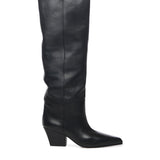 Stivali alti Jane <BR/> PX1119XVT01 BLACK PARIS TEXAS 