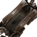 Borsa tracolla crossbody Y2K.003 FBBP70003WSH -GRIGIO/SILV ANT BIASIA 