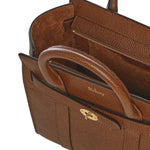 Borsa mini Zipped Bayswater in pelle HH8730 552G110 MULBERRY 