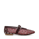 Ballerine Heila con strass<BR/> 638Z00VK 40 BIBI LOU 