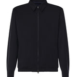 Shacket in lightweight diagonal GI000628U 126509210 HERNO 