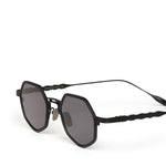 Occhiali da sole Guri CPT56 BLK CAPOTE 