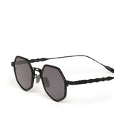 Occhiali da sole Guri CPT56 BLK CAPOTE 