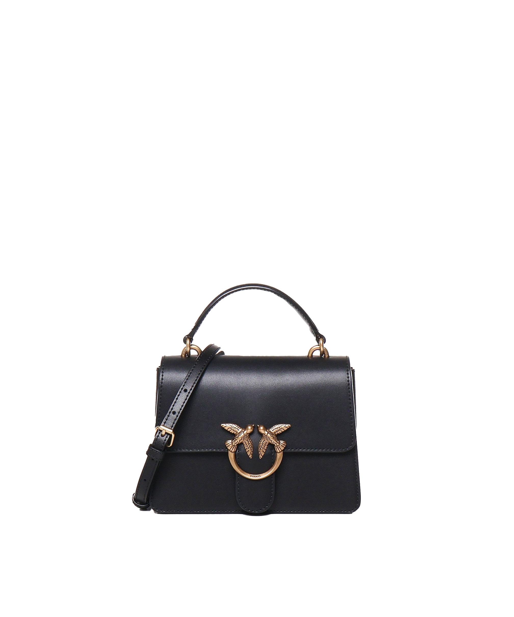 Borsa Love Bag small<BR/> 100071 A0F1Z99Q PINKO 