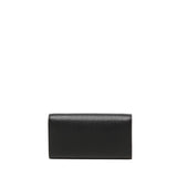 Portafoglio Gancini con tracolla 220981 785769001 FERRAGAMO 