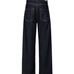 Jeans in denim di cotone BEA ID8602 ICON DENIM 