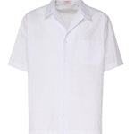 Camicia bowling con motivo Toile Iconographe 5V3AAA90 9VCKF9 VALENTINO GARAVANI 