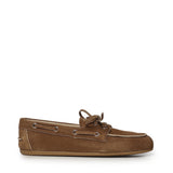 Scarpe Deck in pelle scamosciata delavé 5D123E Z5OF0401 MIU MIU 