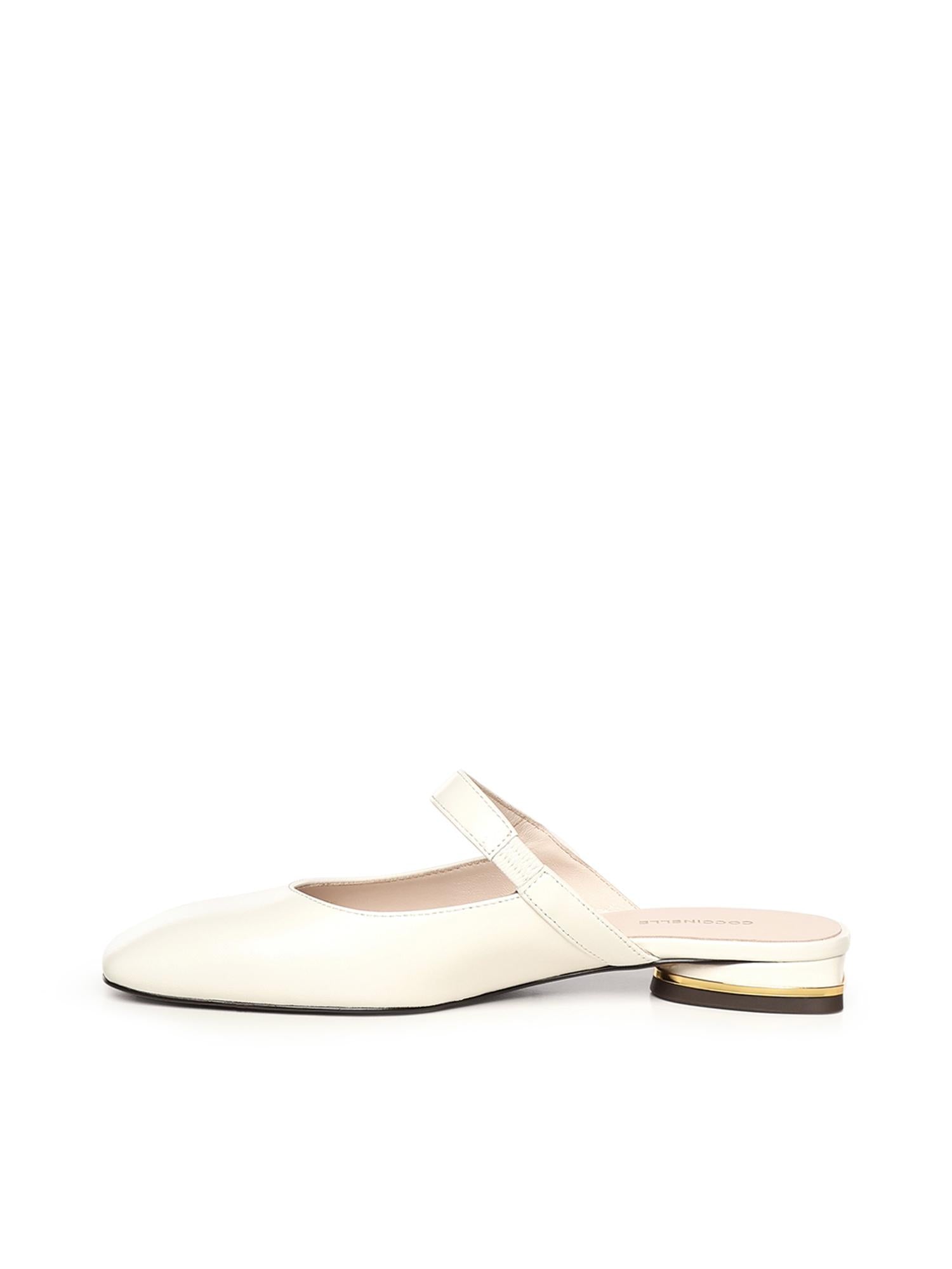 Mule C-Everyday in pelle E4U1L360201 N17 COCCINELLE 