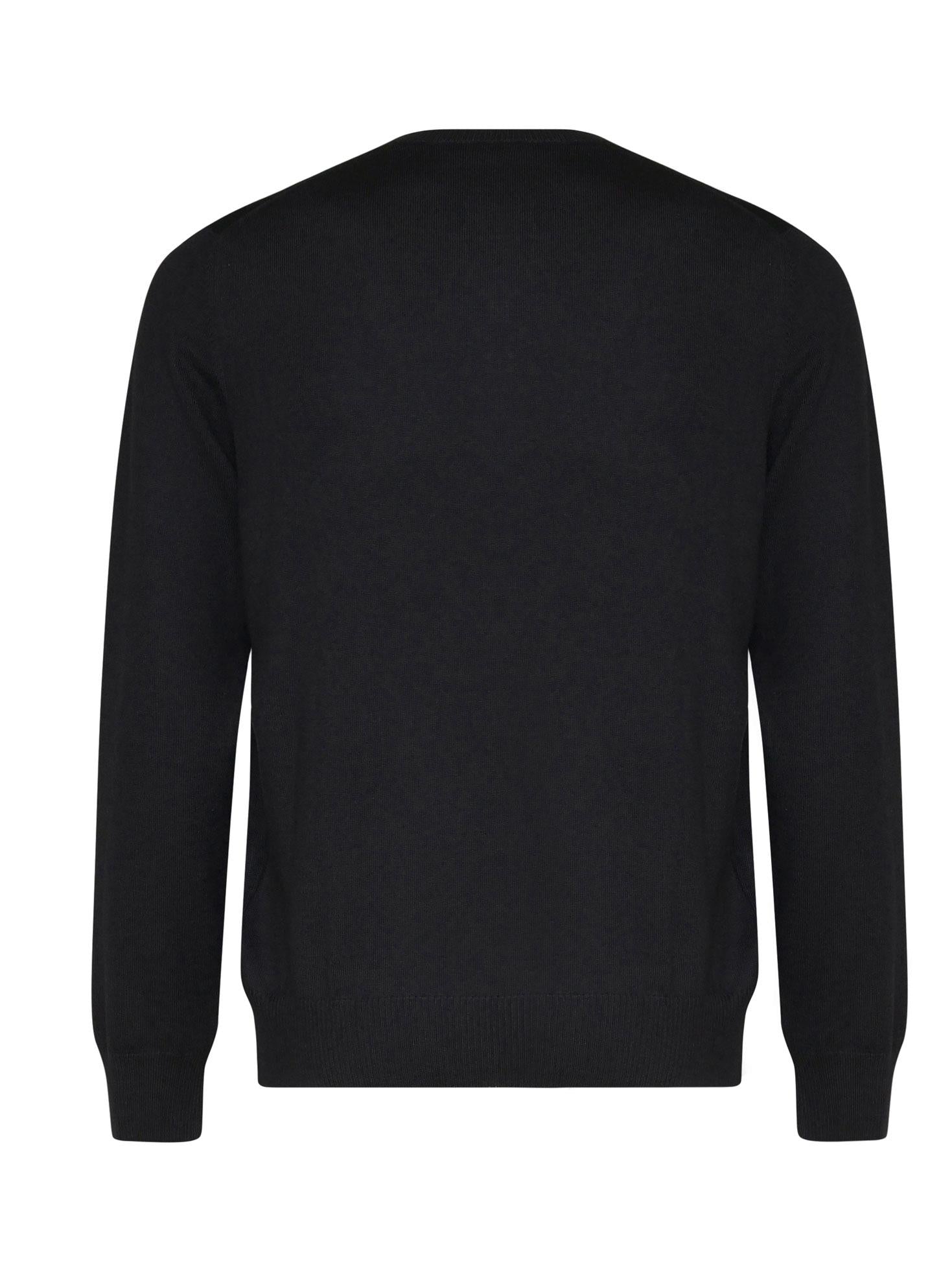 Maglioncino in lana NMMC1492420CQT B999 FAY 