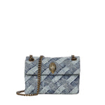 Mini bag Kensington in denim 8885588669 DENIM/DENIM KURT GEIGER 
