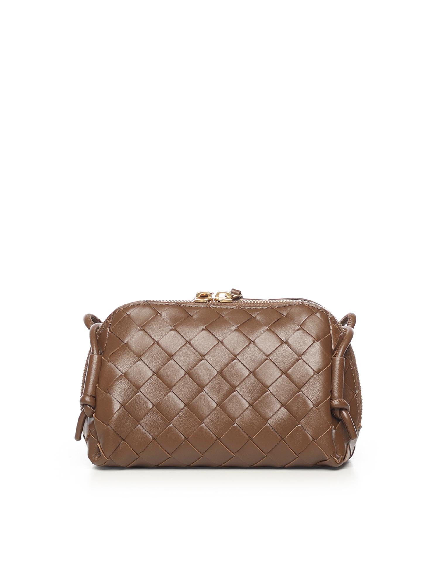 Pochette Concert in nappa 794258 VCPP12810 BOTTEGA VENETA 