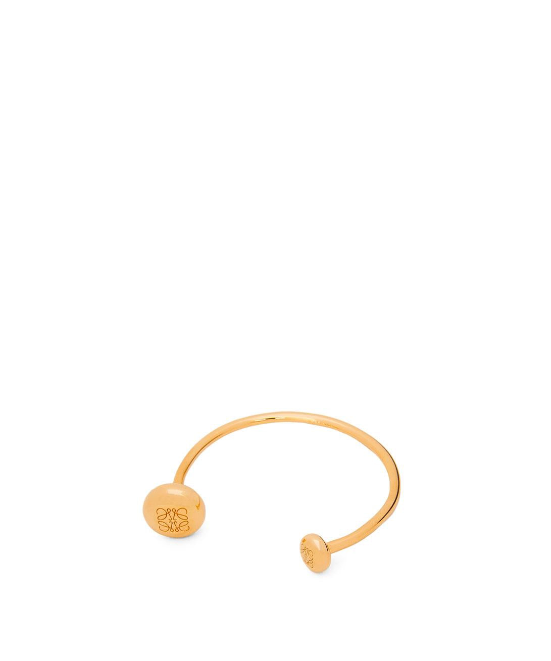 Bracciale rigido Anagram<BR/> JANB240X01 8130 LOEWE 