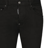 Jeans Skater in denim di cotone S74LB1743 S39781900 DSQUARED2 