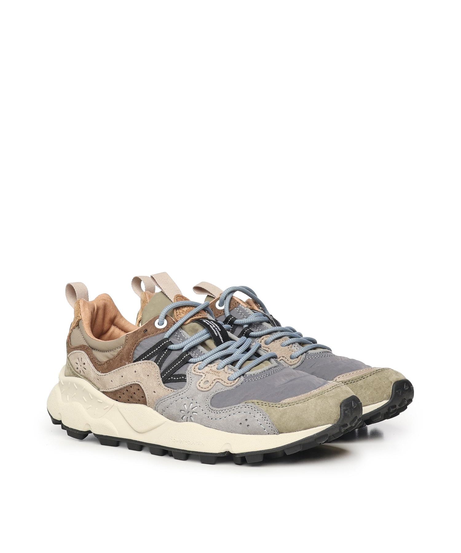 Sneakers Yamano 3 201781601 1F84 FLOWER MOUNTAIN 