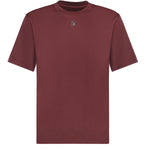 T-shirt in cotone con logo FY0936 ARYYF0HM6 FENDI 