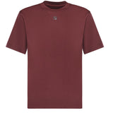 T-shirt in cotone con logo FY0936 ARYYF0HM6 FENDI 