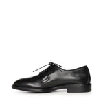 Stringate in pelle 69013 NERO ALEXANDER HOTTO 
