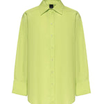 Camicia in popeline di cotone 107769 A3NRS62 PINKO 