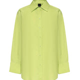 Camicia in popeline di cotone 107769 A3NRS62 PINKO 