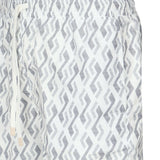 Costume da bagno con stampa geometrica K75BEAK03NYL0K009 11 ELEVENTY 