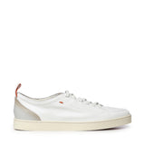 Sneaker Off-duty in pelle MBNO22184TIRT FRII80 SANTONI 