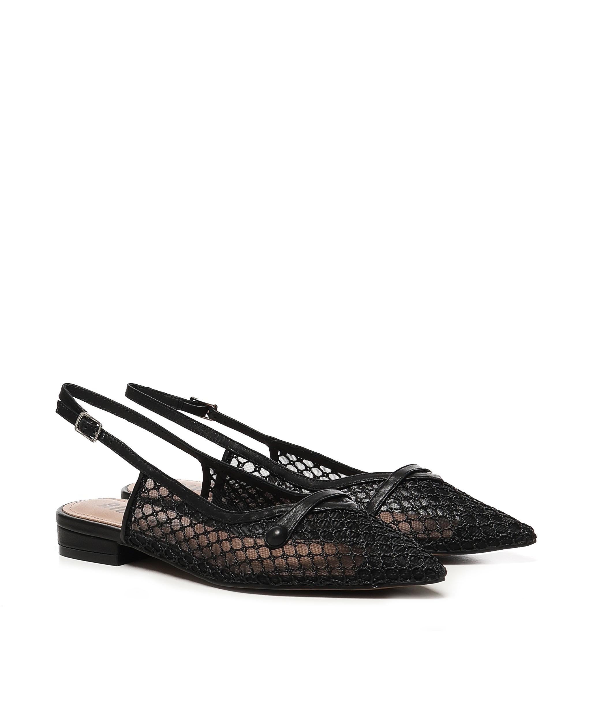 Ballerine in rete 626Z78VK 03 BIBI LOU 