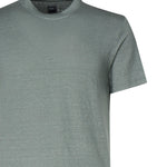 T-shirt in lino 8UED0151 710 FEDELI 