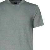 T-shirt in lino 8UED0151 710 FEDELI 