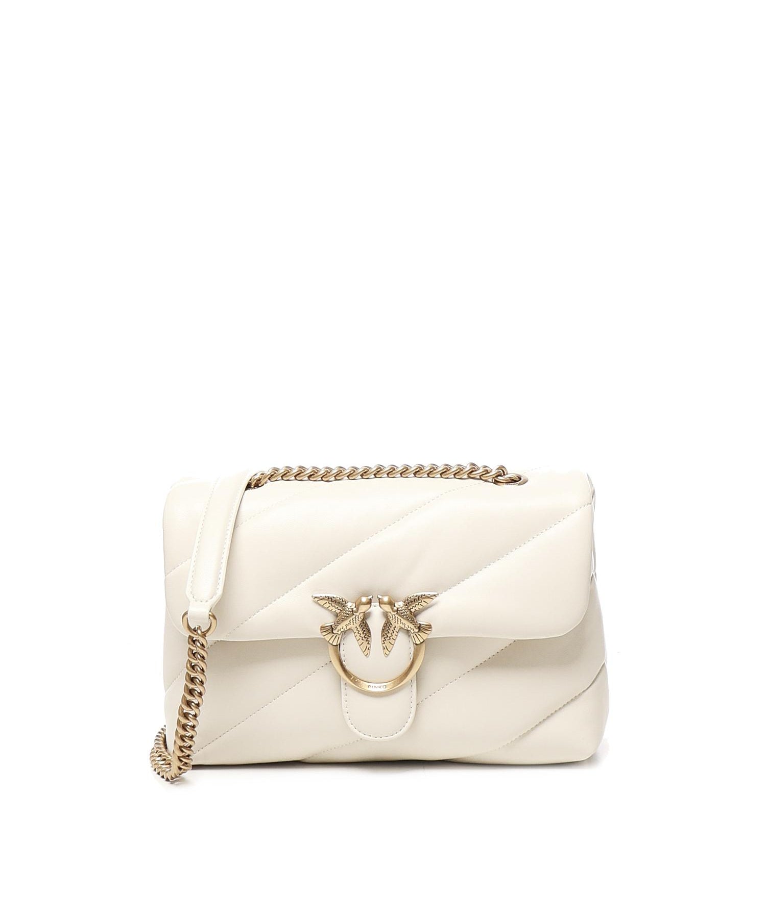 Classic Love Bag Puff 100038 A0F2Z14Q PINKO 