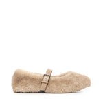 Ballerine Bridget 73SC9FQ01PLC BRIDGET SHOESBEIGE V° 73 
