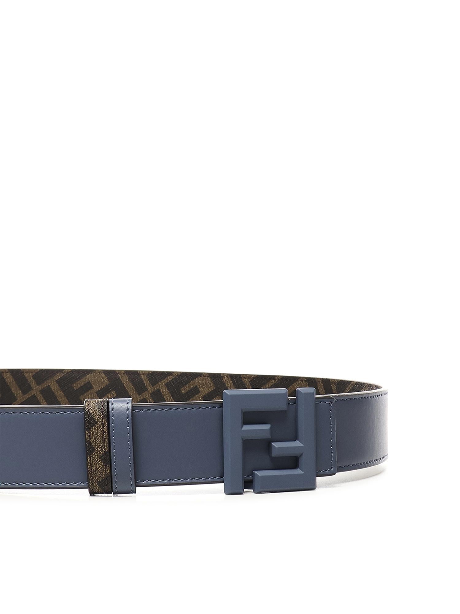 Cintura Squared FF 7C0546 AUGRF1SCP FENDI 