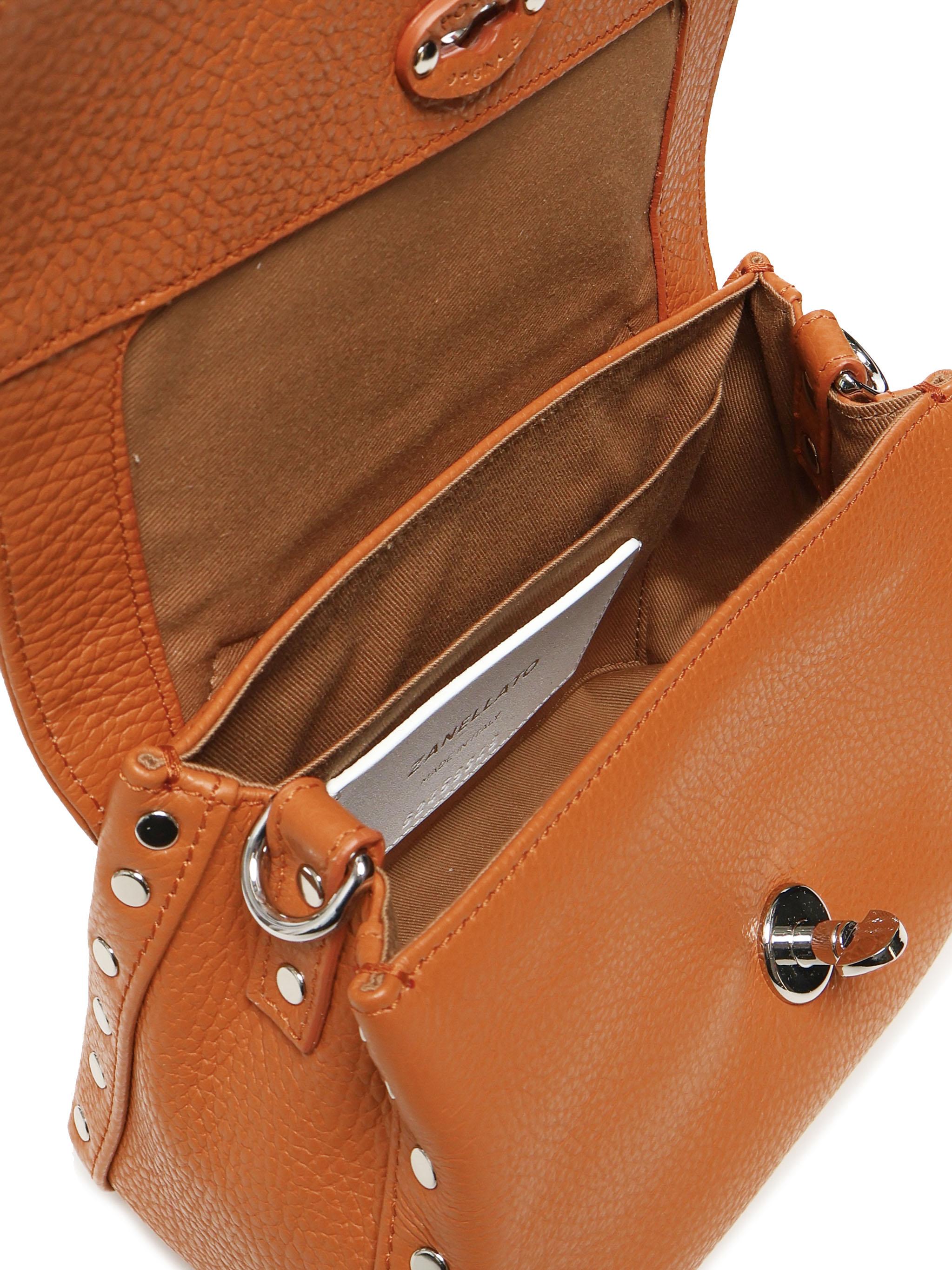 Postina daily bag 068010 -0050000Z0301 ZANELLATO 