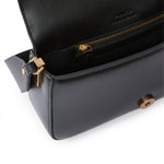 Borsa a spalla Mini Love Bag in pelle 104340 A0QOZ99Q PINKO 