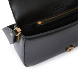 Borsa a spalla Mini Love Bag in pelle 104340 A0QOZ99Q PINKO 