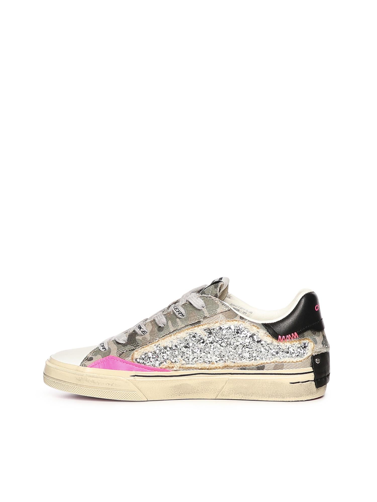 Sneaker Deconstructed 29073PP8B MULTICOLOR CRIME LONDON 