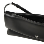 Clutch Cuff in pelle 425GSA202CR0027 9999 COURREGES 