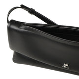 Clutch Cuff in pelle 425GSA202CR0027 9999 COURREGES 